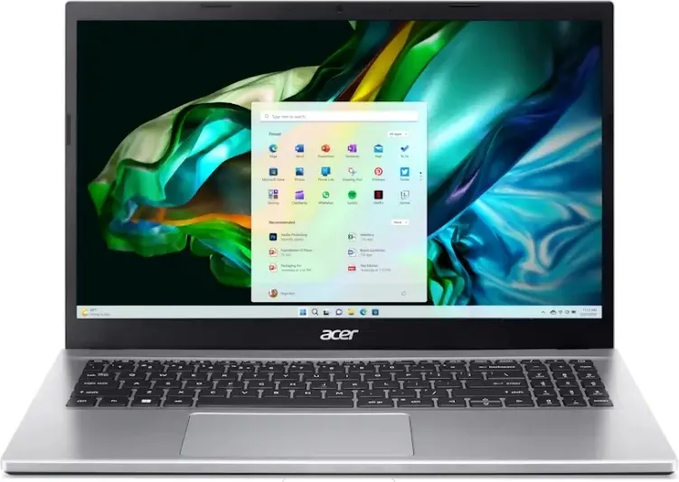 Ноутбук Acer Aspire 3 A315-44P-R28G (NX.KSJER.00A) 15,6&quot; AMD Ryzen™ 7 5700U/16Gb/SSD 512GB/Radeon Graphics/Dos