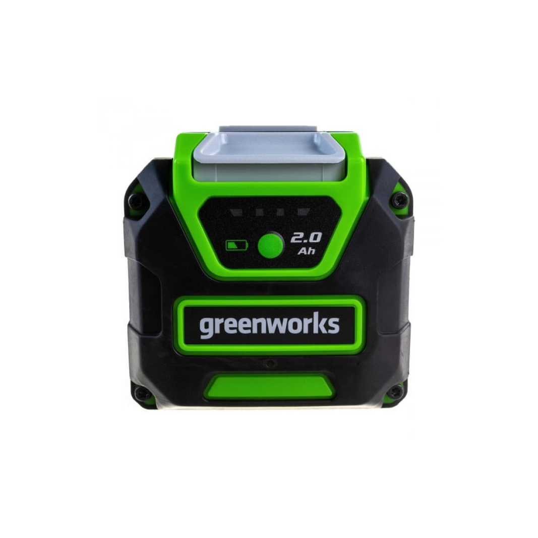 Аккумулятор Greenworks 2926907 40V 2 Ач