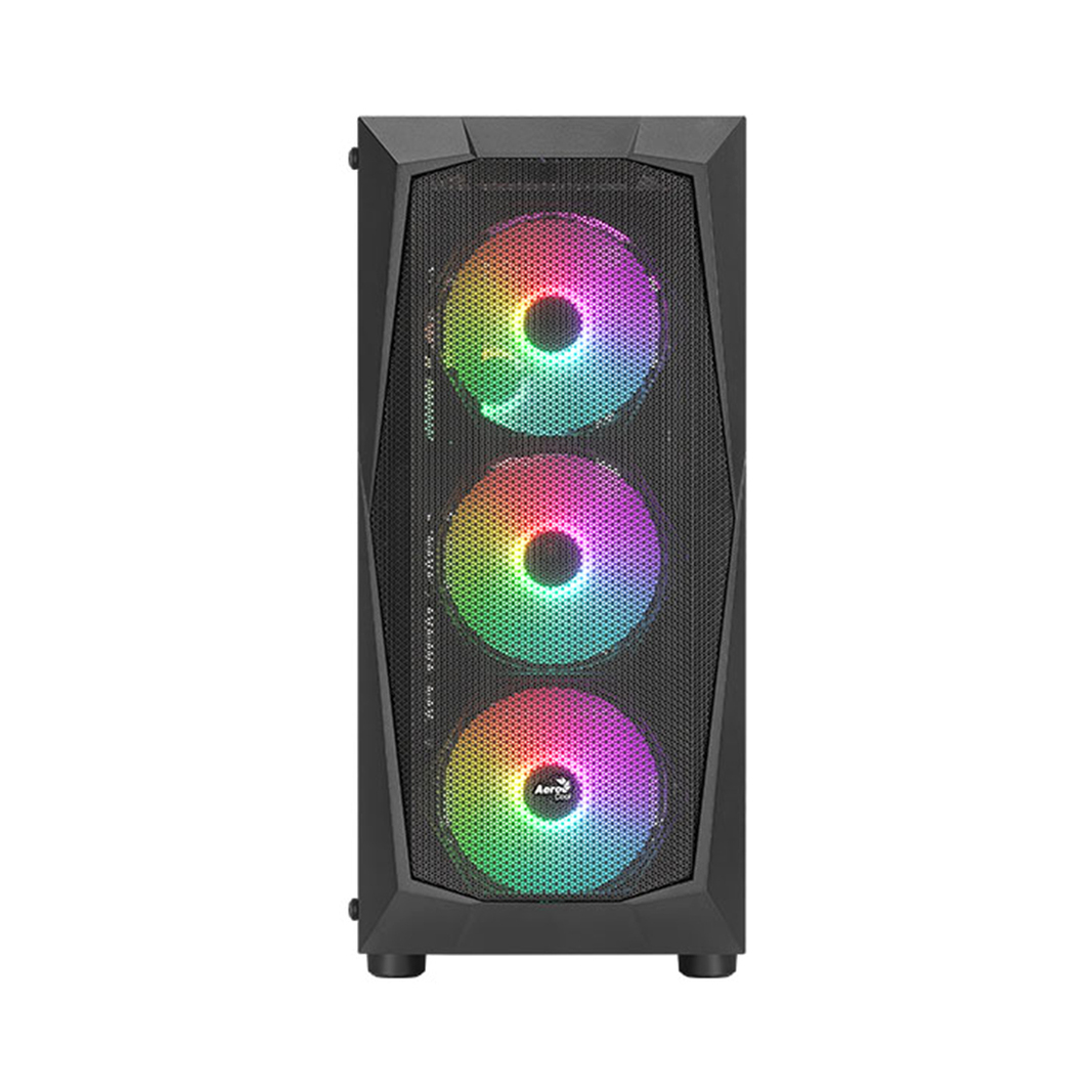 Корпус Aerocool Falcon-G-BK-v1, черный