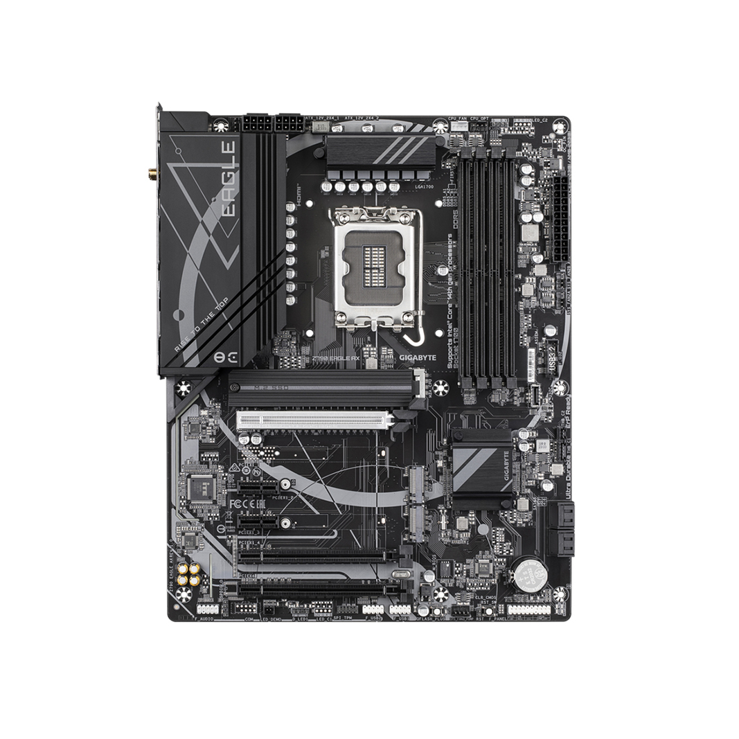 Материнская плата Gigabyte Z790 Eagle AX