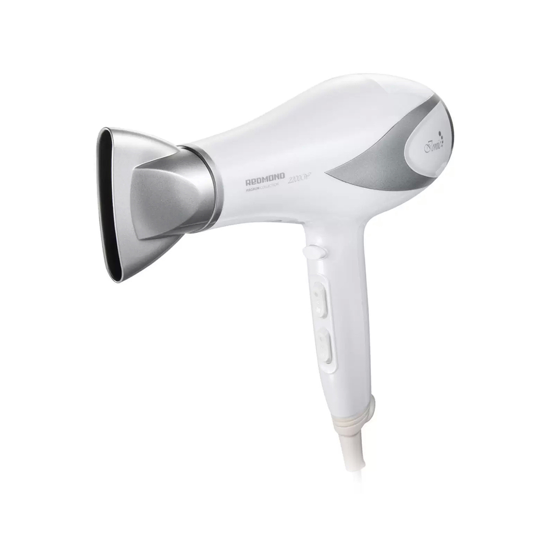 Фен Redmond RF-539, белый