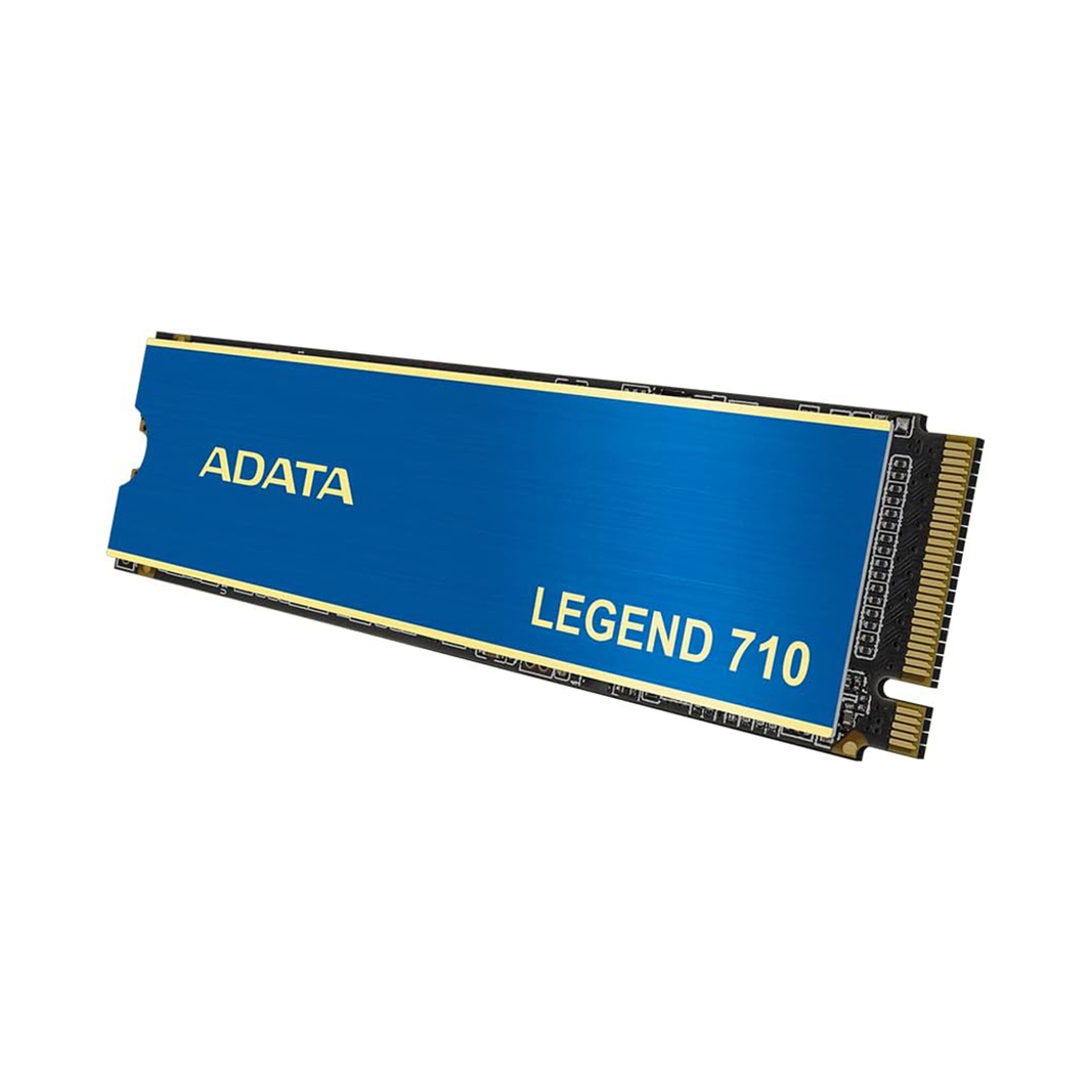 Твердотельный накопитель SSD Adata Legend 710 ALEG-710-512GCS M.2, 512Gb