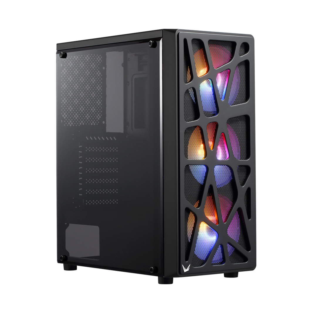 Корпус Formula V Mana Black