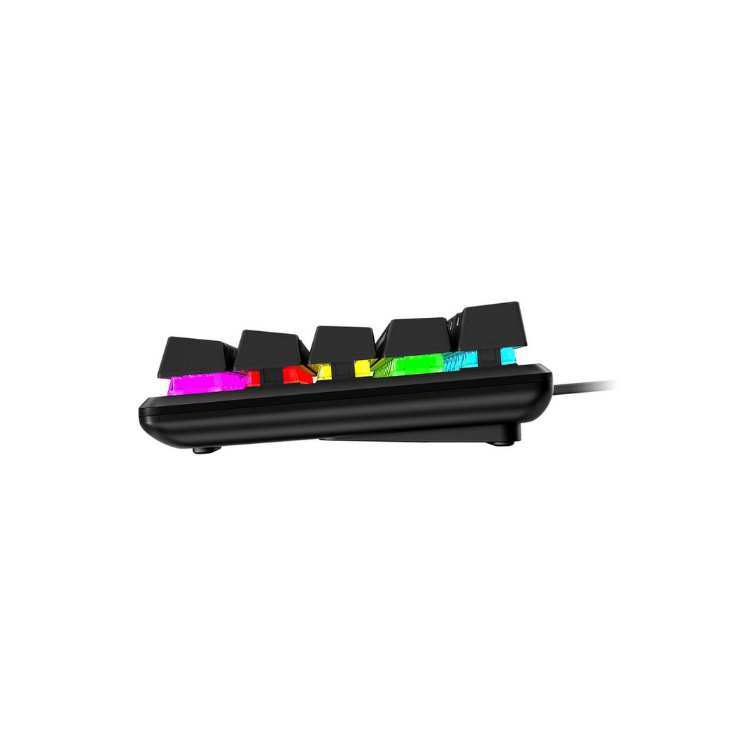 Клавиатура HyperX 4P5N0AA#ACB, черная