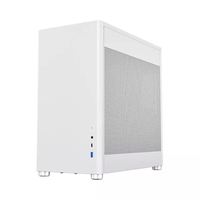 Корпус Gamemax Mesh BOX White 12920100030