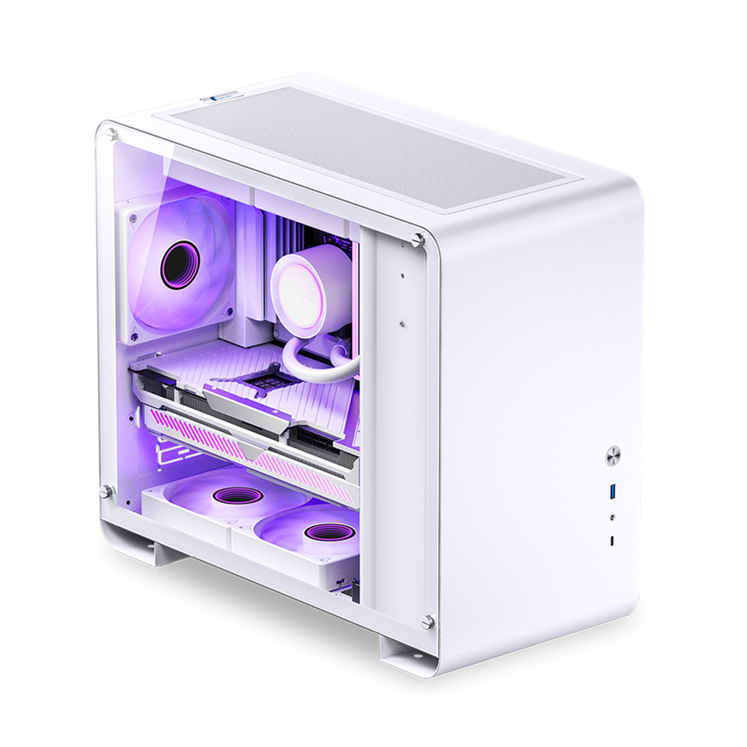 Корпус Jonsbo U4 Mini White