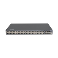Коммутатор Bdcom S2900-48T6X, черный