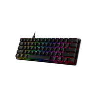 Клавиатура HyperX 4P5N0AA#ACB, черная