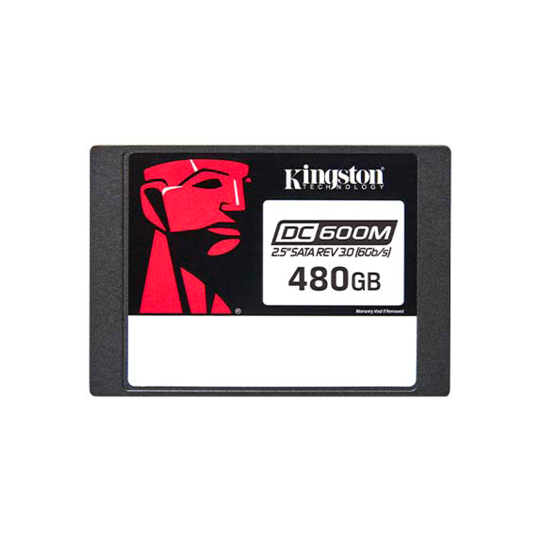 Твердотельный накопитель SSD Kingston Sata SEDC600M, 480Gb