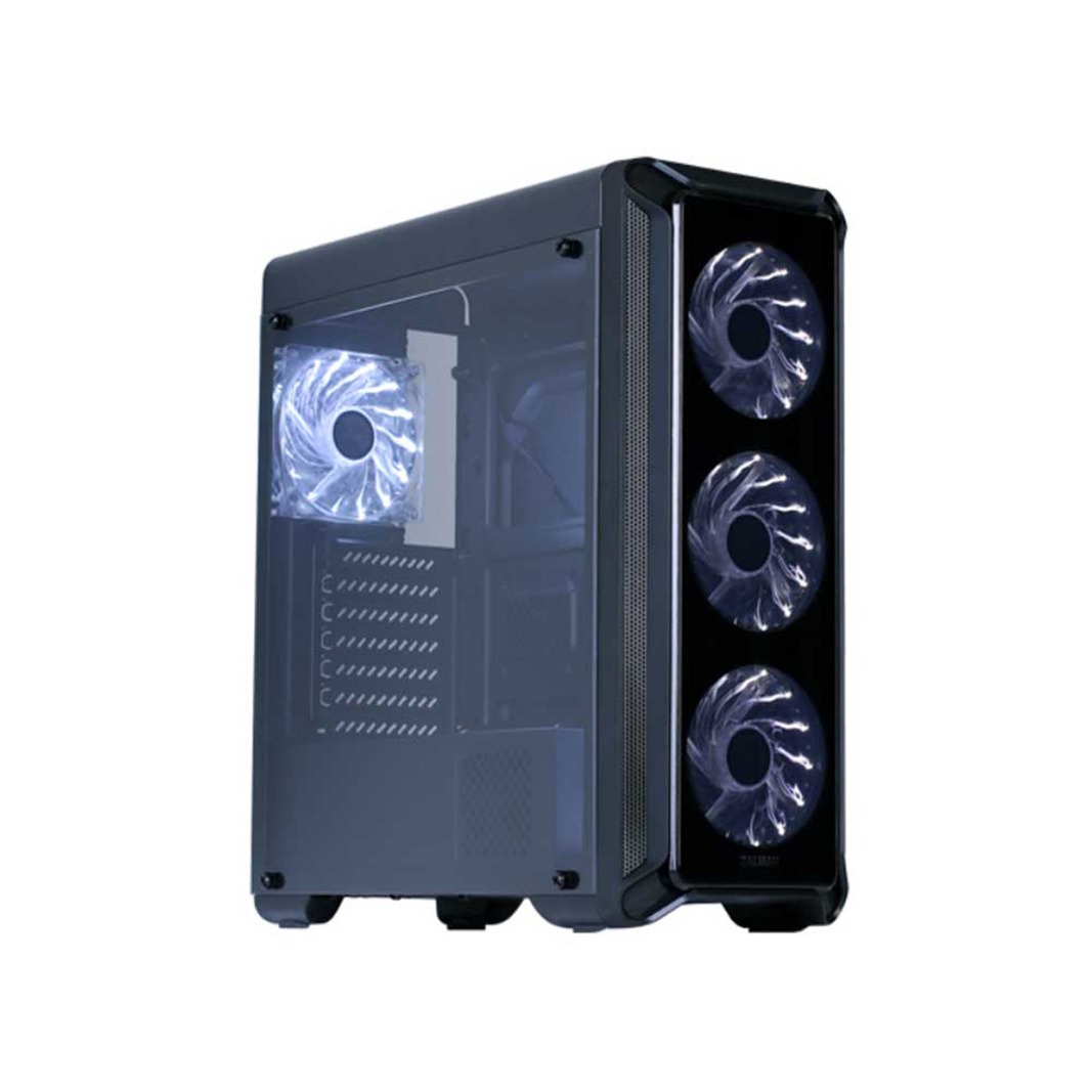 Корпус Zalman I3 Edge Mid-Tower, черный