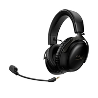 Гарнитура игровая HyperX Cloud III Wireless 77Z45AA, черная