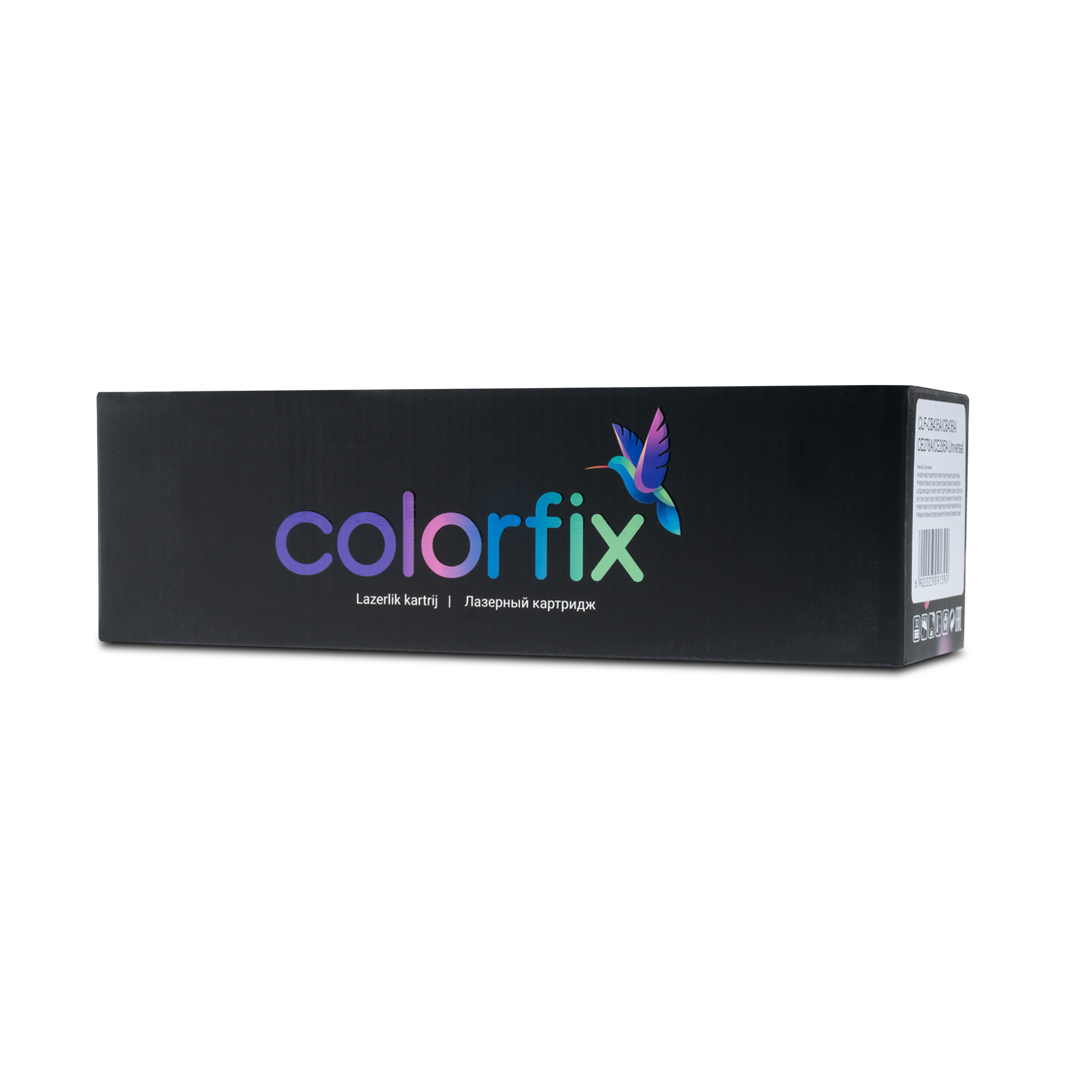 Картридж Colorfix CLF-CB435A/CB436A/CE278A/CE285A Universal, с чипом, черный