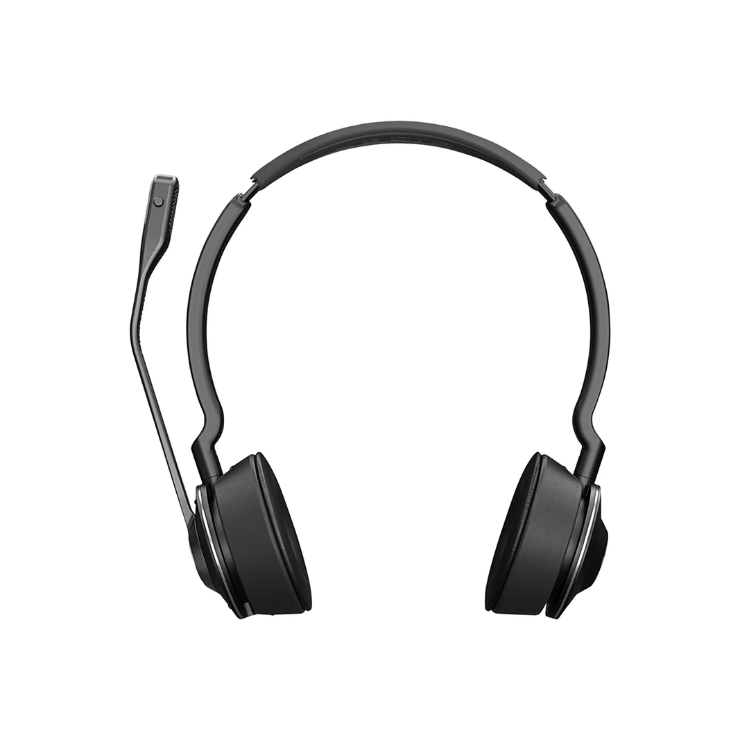 Беспроводная гарнитура Jabra Engage 75 Stereo EMEA, черная