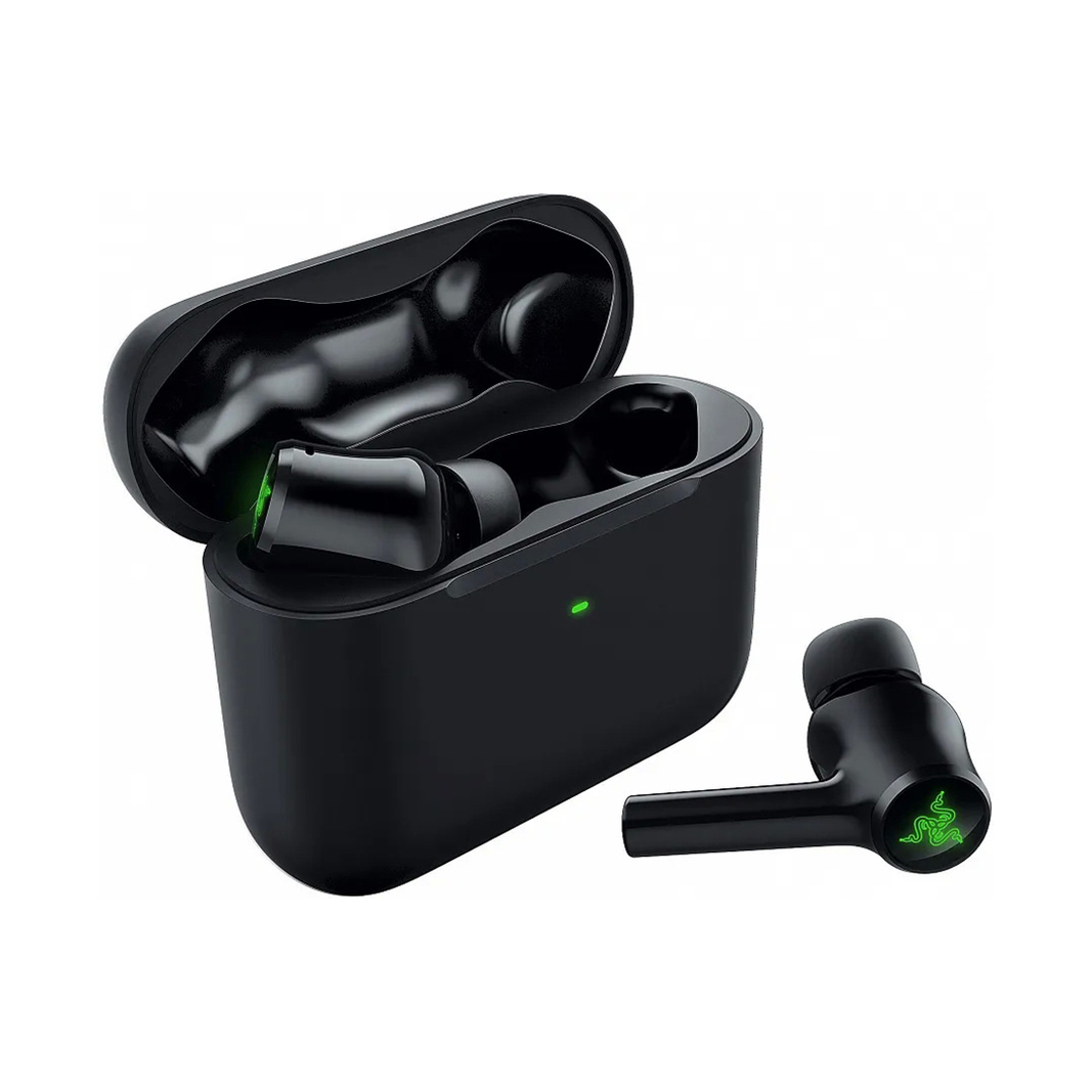 Наушники Razer Hammerhead True 2021 RZ12-03820100-R3G1, черные