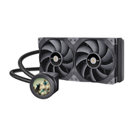 Кулер Thermaltake Touchliquid Ultra 280 CL-W374-PL14BL-A