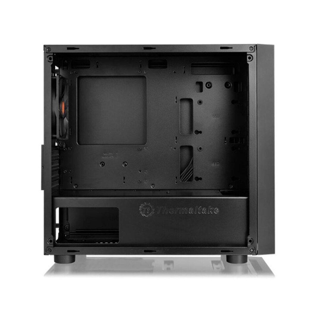 Корпус Thermaltake Versa H18, черный