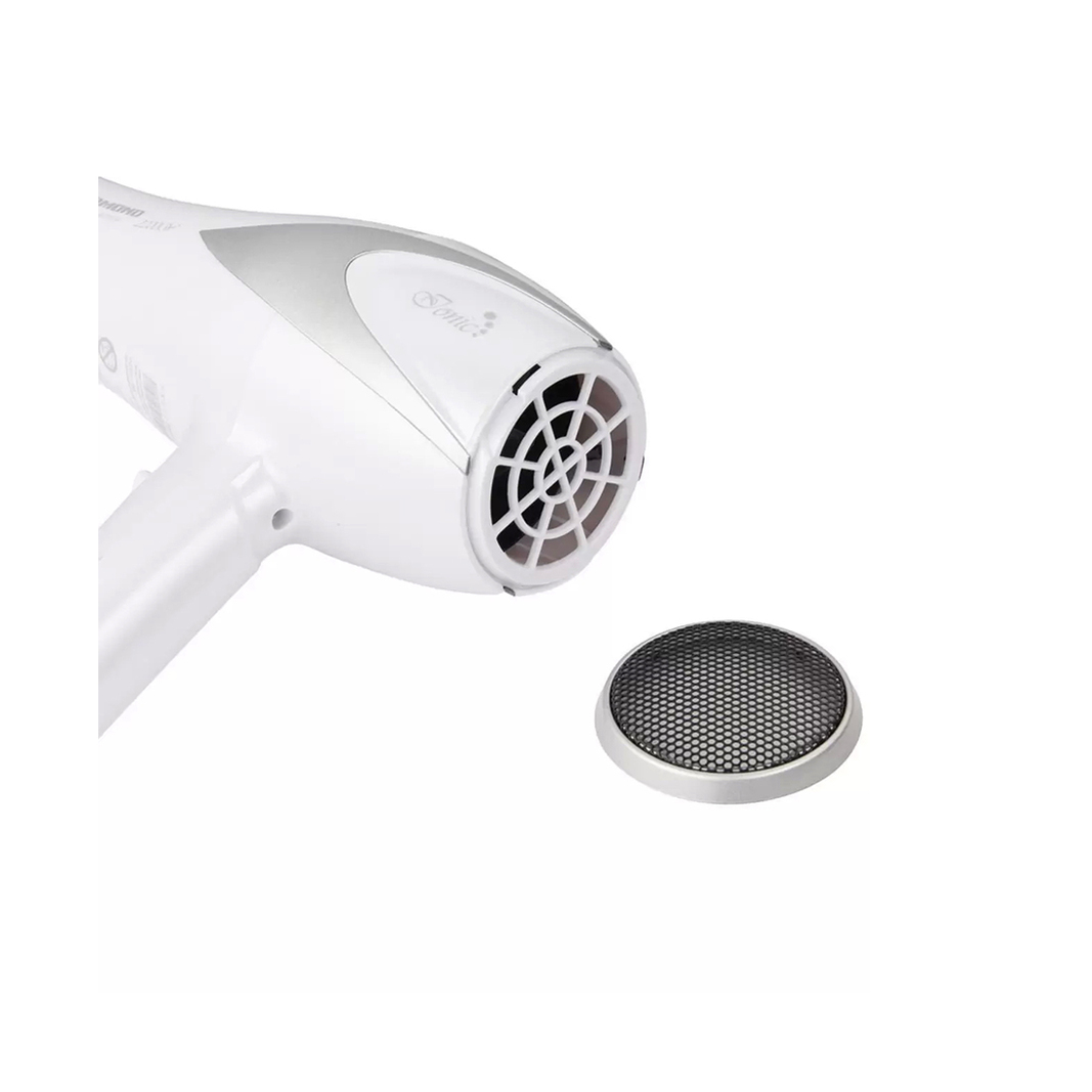 Фен Redmond RF-539, белый