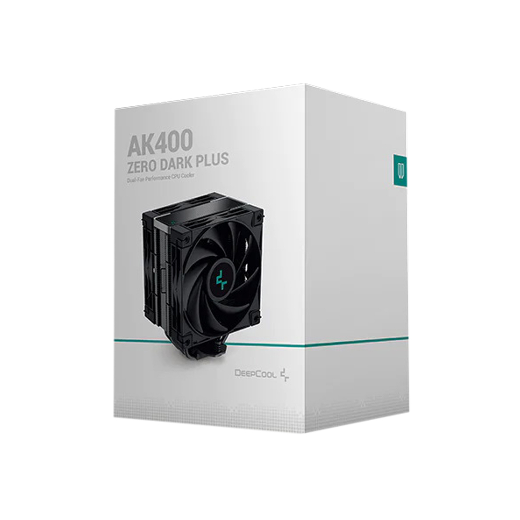 Кулер Deepcool Zero Dark Plus AK400