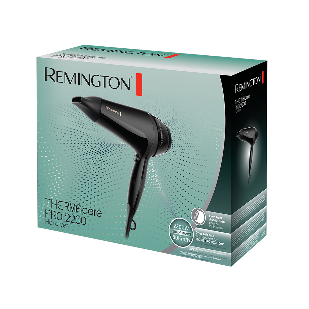 Фен Remington D5710, черный
