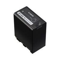 Аккумулятор Canon Battery BP-A60, черный