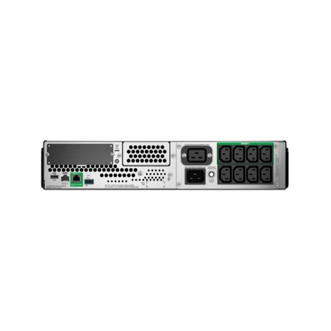 ИБП APC Smart-UPS SMT3000RMI2UC