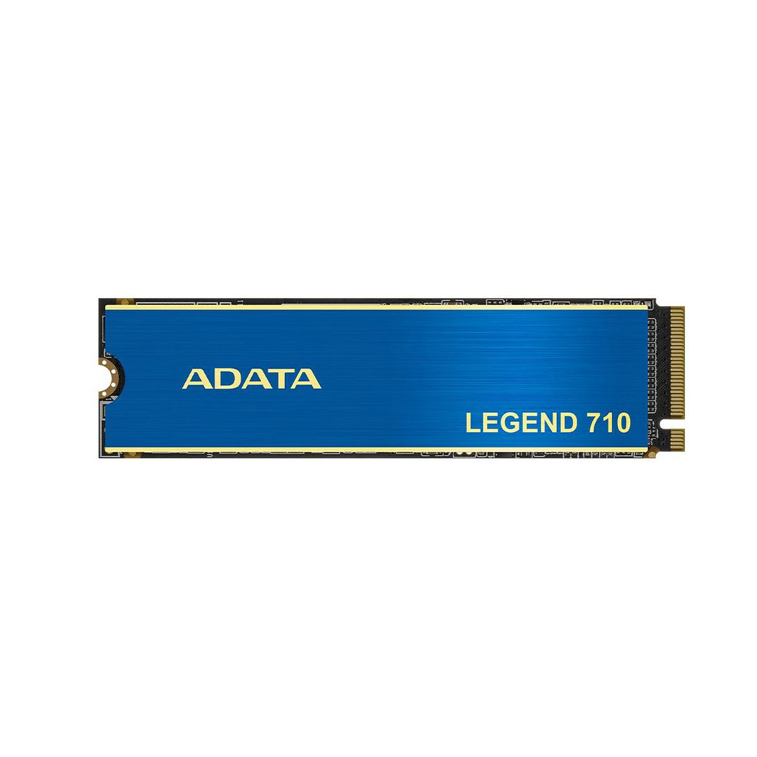 Твердотельный накопитель SSD Adata Legend 710 ALEG-710-512GCS M.2, 512Gb