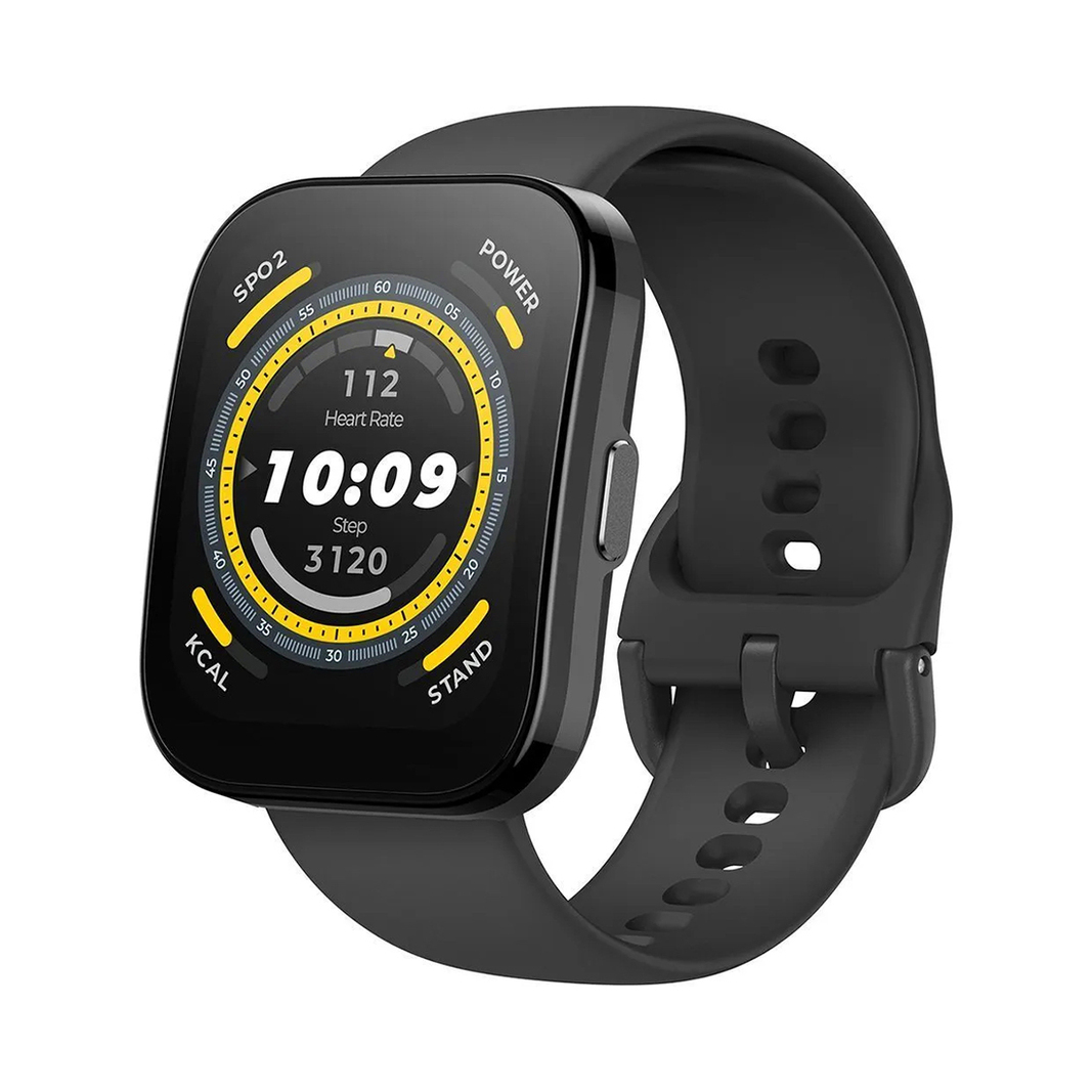 Смарт-часы Amazfit Bip 5 A2215 Soft Black