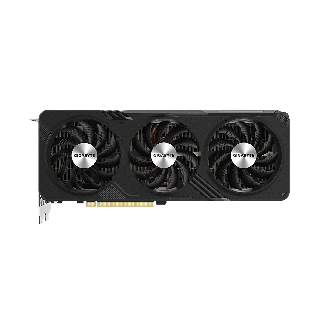 Видеокарта Gigabyte Radeon RX 7600 XT Gaming OC GV-R76XTGAMING OC-16GD, 16GB