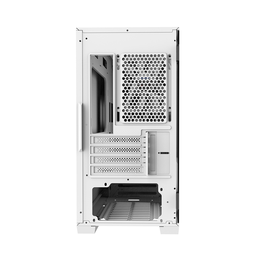 Корпус Zalman Z1 Iceberg White