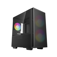 Корпус Deepcool CH360, черный