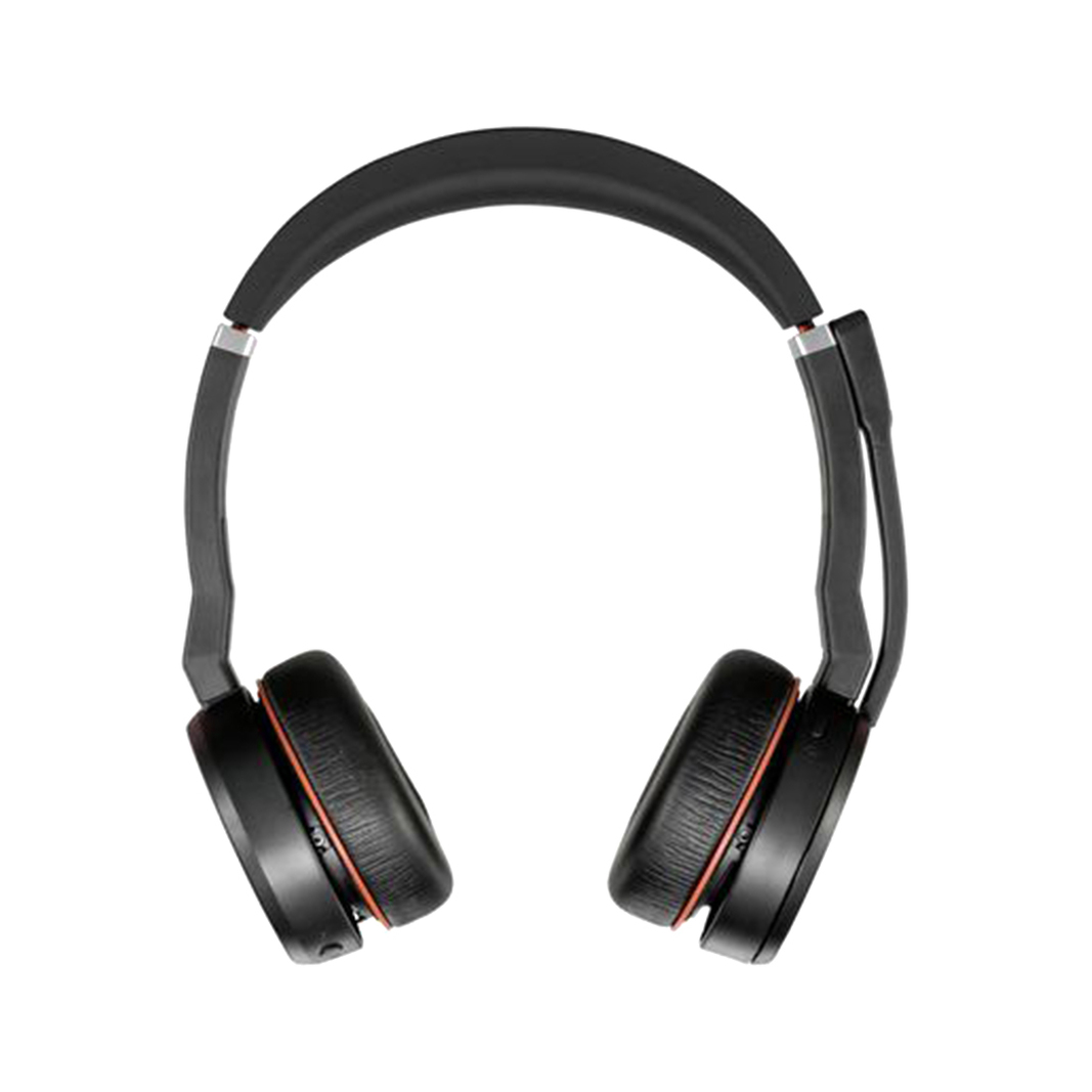 Беспроводная гарнитура Jabra Evolve 75 SE Link380a MS Stereo, черная