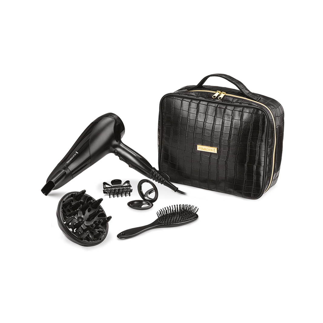Фен Remington D3195GP, черный