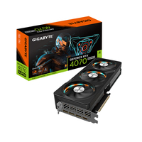 Видеокарта Gigabyte RTX4070 Super Gaming OC GV-N407SGAMING OC-12GD, 12GB