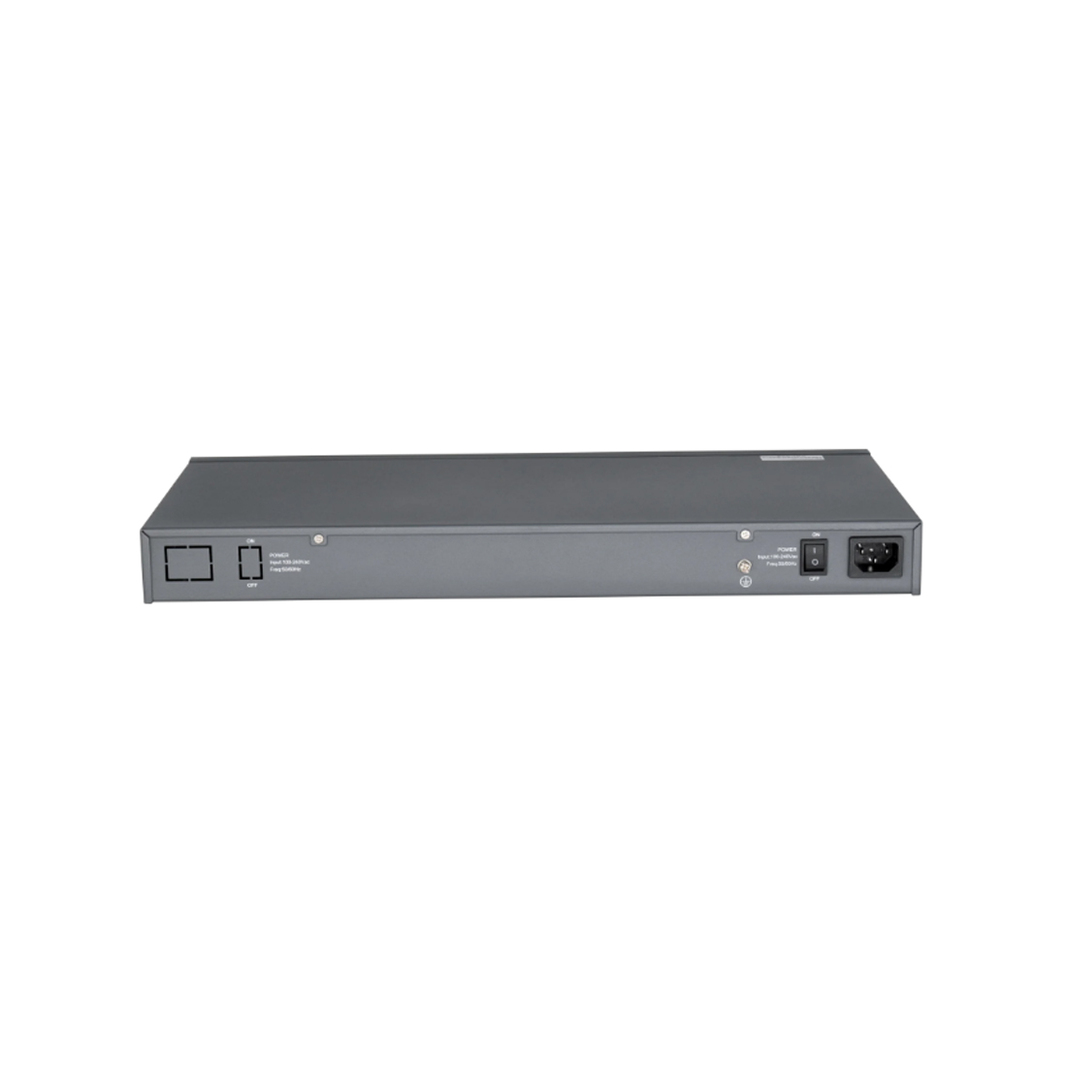 Коммутатор Bdcom S2900-24T4X, черный