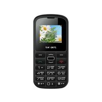 Мобильный телефон Texet TM-B316 черный