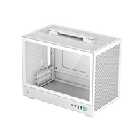 Корпус Deepcool CH160 WH, белый