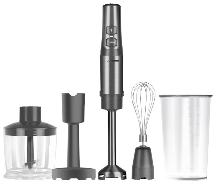 Блендер Redmond BH400 серый