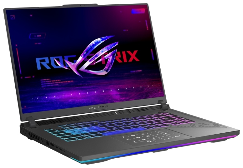 Ноутбук Asus ROG Strix G614JV-N4195 (90NR0C61-M00CW0) 16&quot; Intel® Core™ i5-13450HX/16Gb/SSD 1Tb/NVIDIA® GeForce® RTX 4060 - 8Gb/Dos