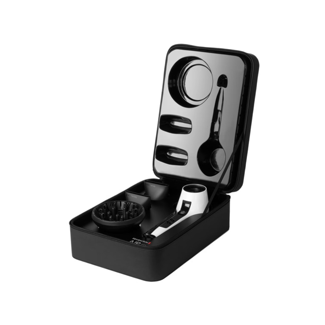 Фен Remington D7779, бело-черный