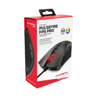 Игровая мышь HyperX Pulsefire FPS Pro RGB Gaming, черная