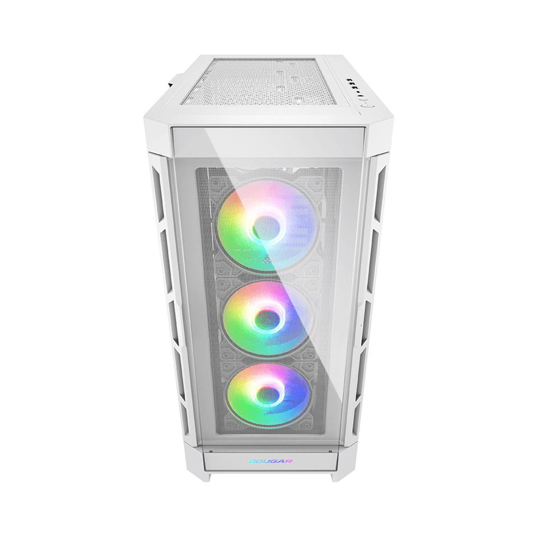 Корпус Cougar Duoface Pro RGB White