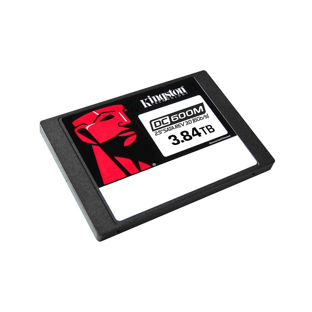 Твердотельный накопитель SSD Kingston Sata SEDC600M, 3840Gb