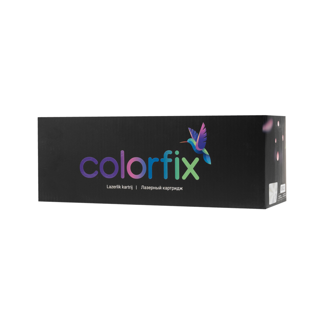 Картридж Colorfix CF543A/054M, с чипом, пурпурный