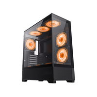 Корпус Gamemax Vista AB 14100901970, черный