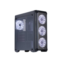 Корпус Zalman I3 Mid Tower, черный