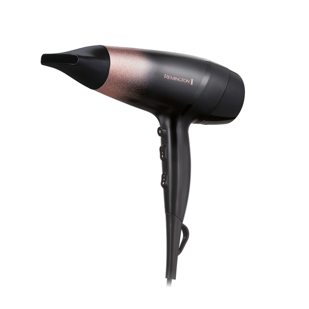 Фен Remington D5305, черно-розовый