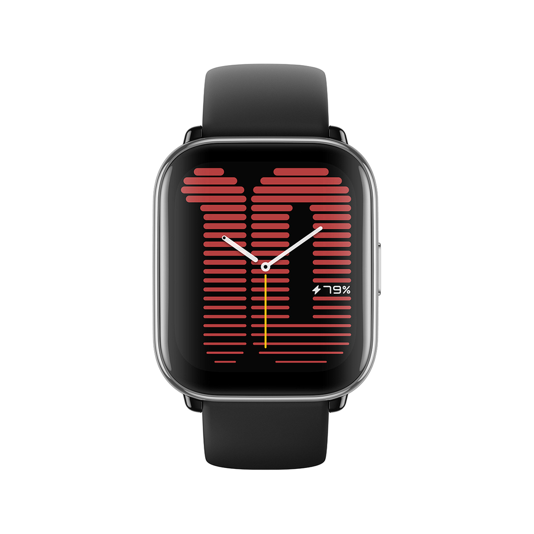 Смарт-часы Amazfit Active A2211 Midnight Black