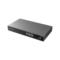 Коммутатор Grandstream GWN7801P, черный