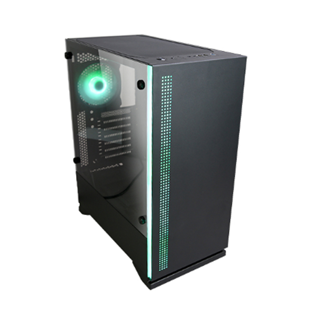 Корпус Zalman S5 Black