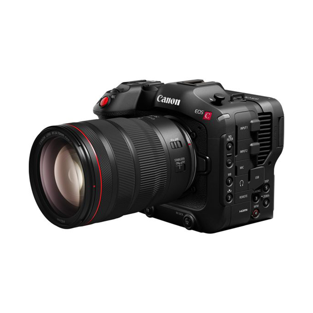 Видеокамера Canon EOS C70